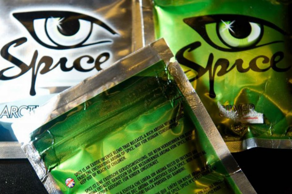 Parece marihuana y huele a sandía: «Spice», la nueva droga sintética de EE.UU.