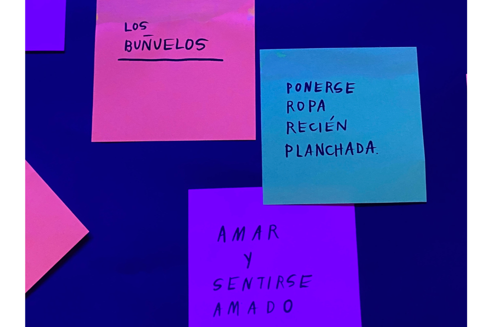 Cuando no alcanzan todas las cosas maravillosas