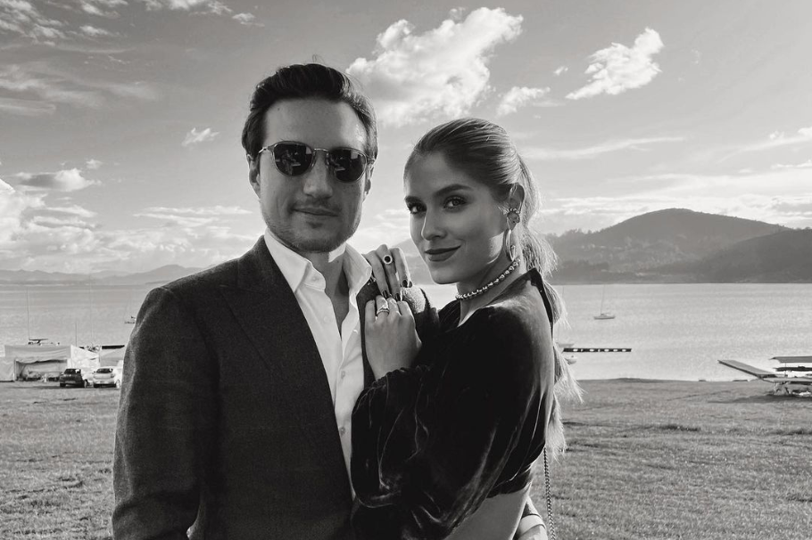 Laura Tobón admitió que su esposo puso ultimátum en la relación ¿Crisis matrimonial?