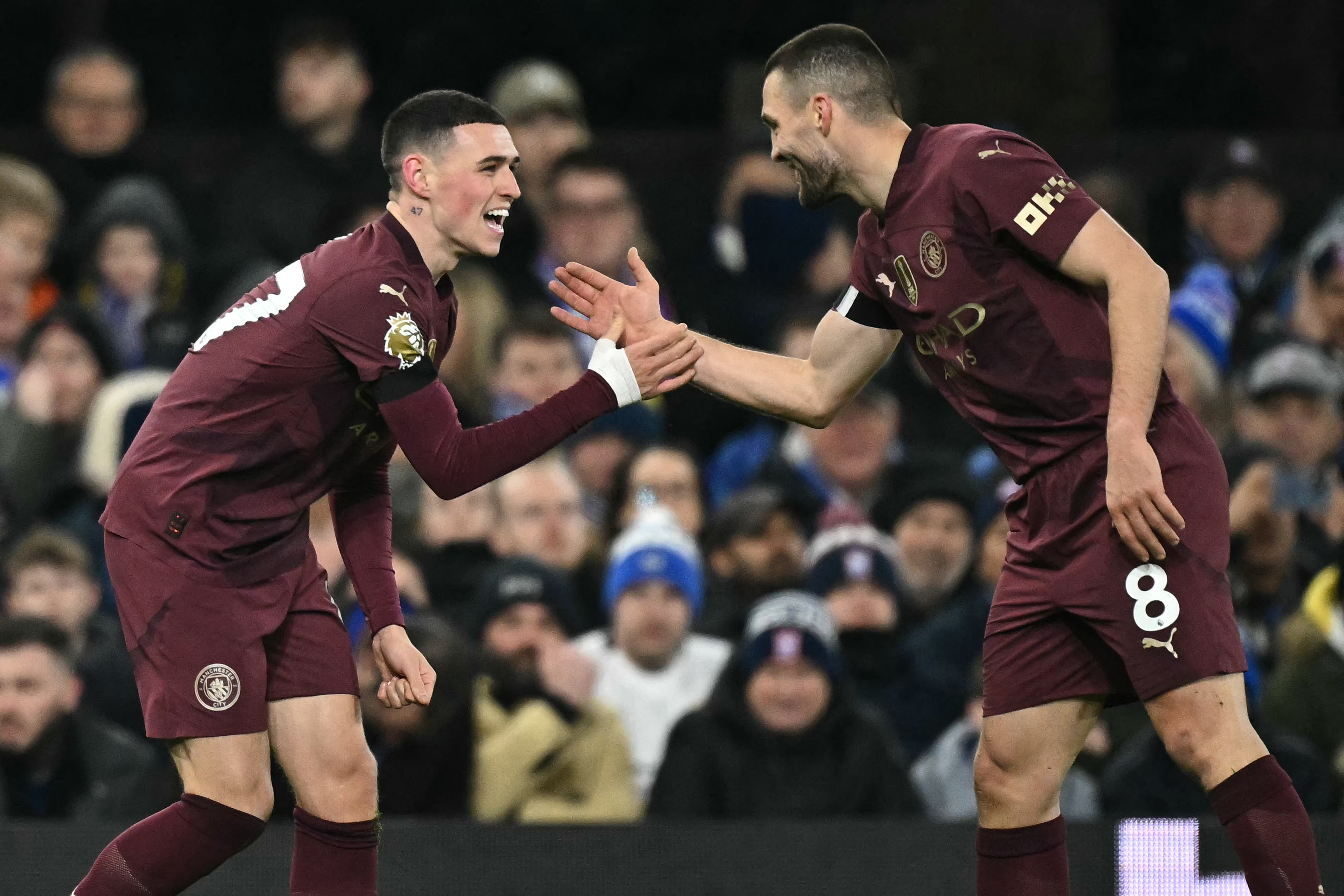Así va la tabla de la Premier tras la goleada del City: Liverpool no se preocupa