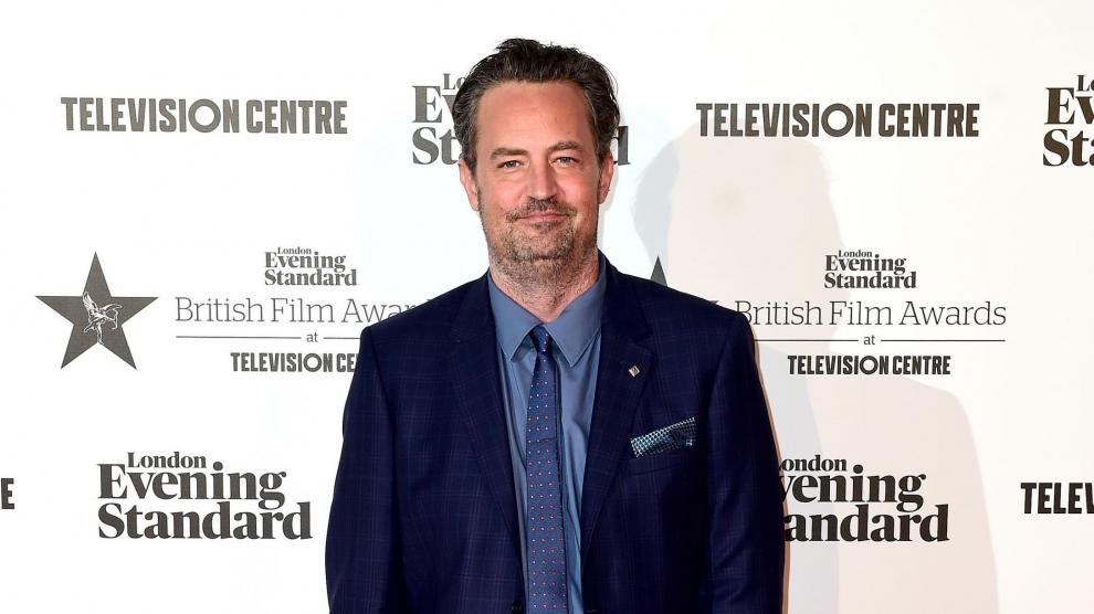 Se estableció la Fundación Matthew Perry en honor al fallecido actor