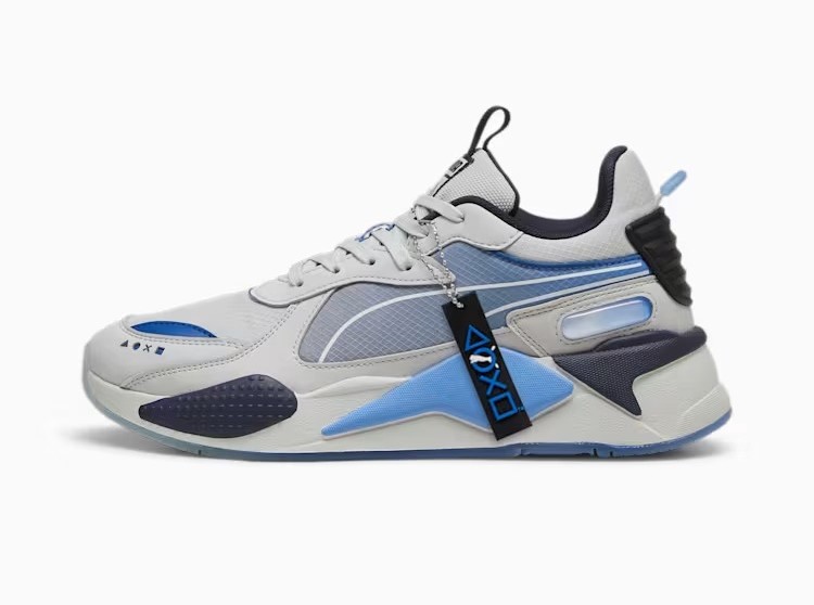 PlayStation lanzará una edición especial de zapatillas en colaboración con Puma