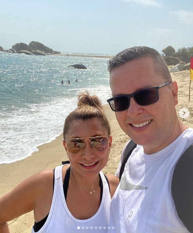 Hermano de Laura Acuña