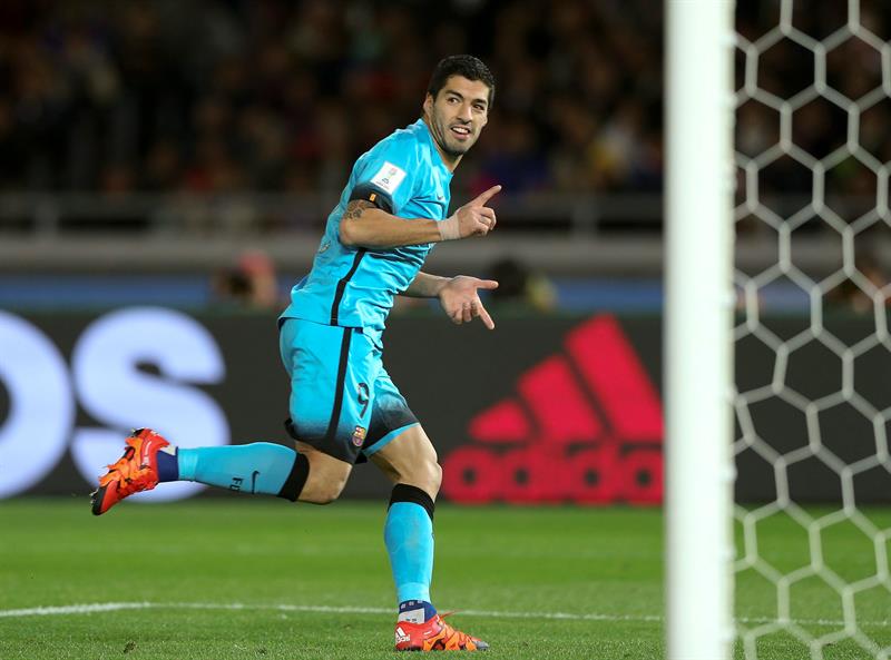 Barcelona goleó y jugará contra River la final del Mundial de Clubes