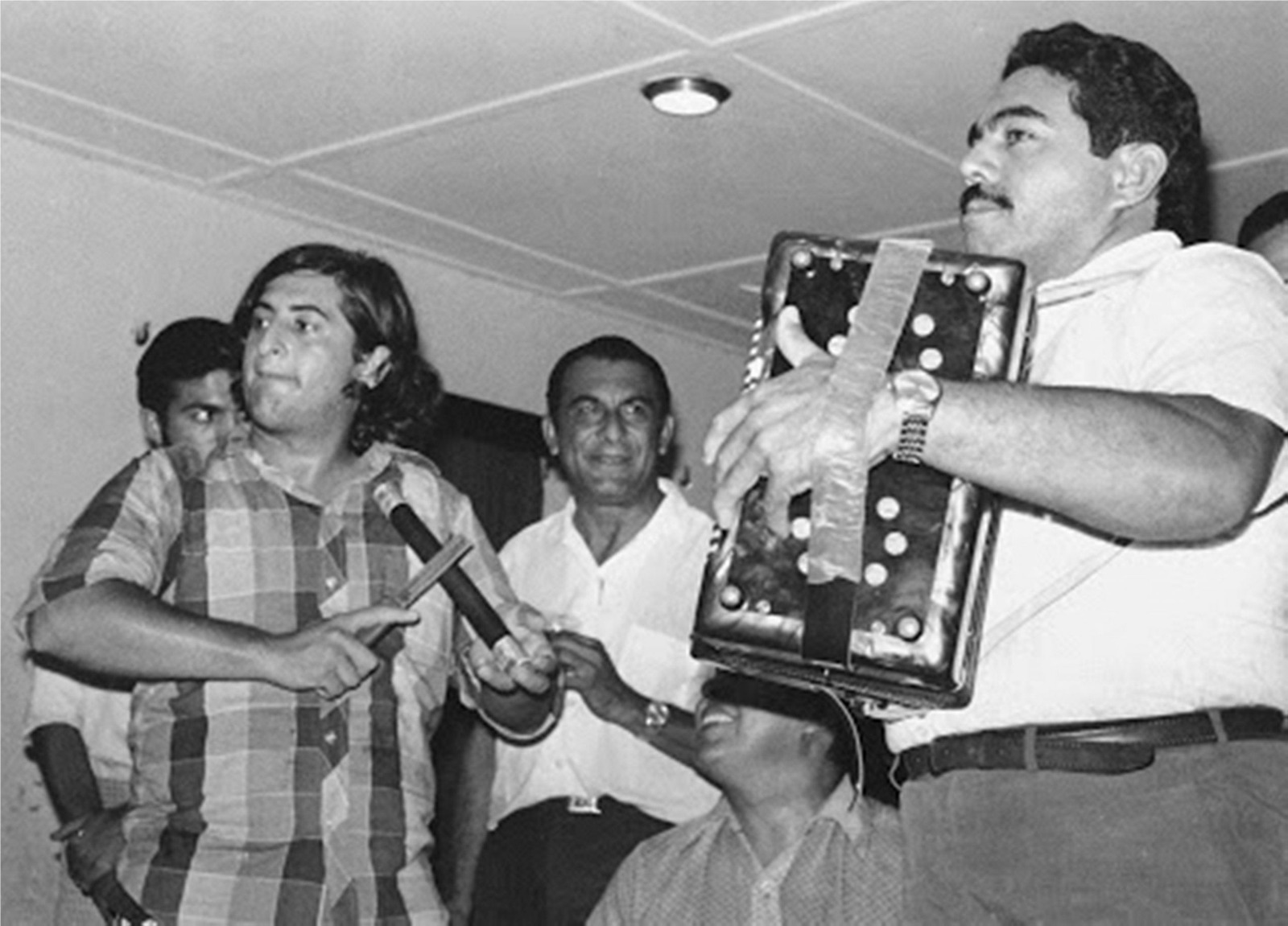 Miguel López y el álbum que dividió la historia vallenata