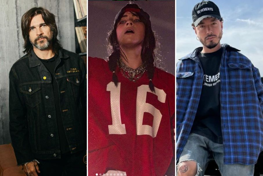Juanes, J Balvin, Billie Eilish y otros cantantes alzan su voz en contra de las IA