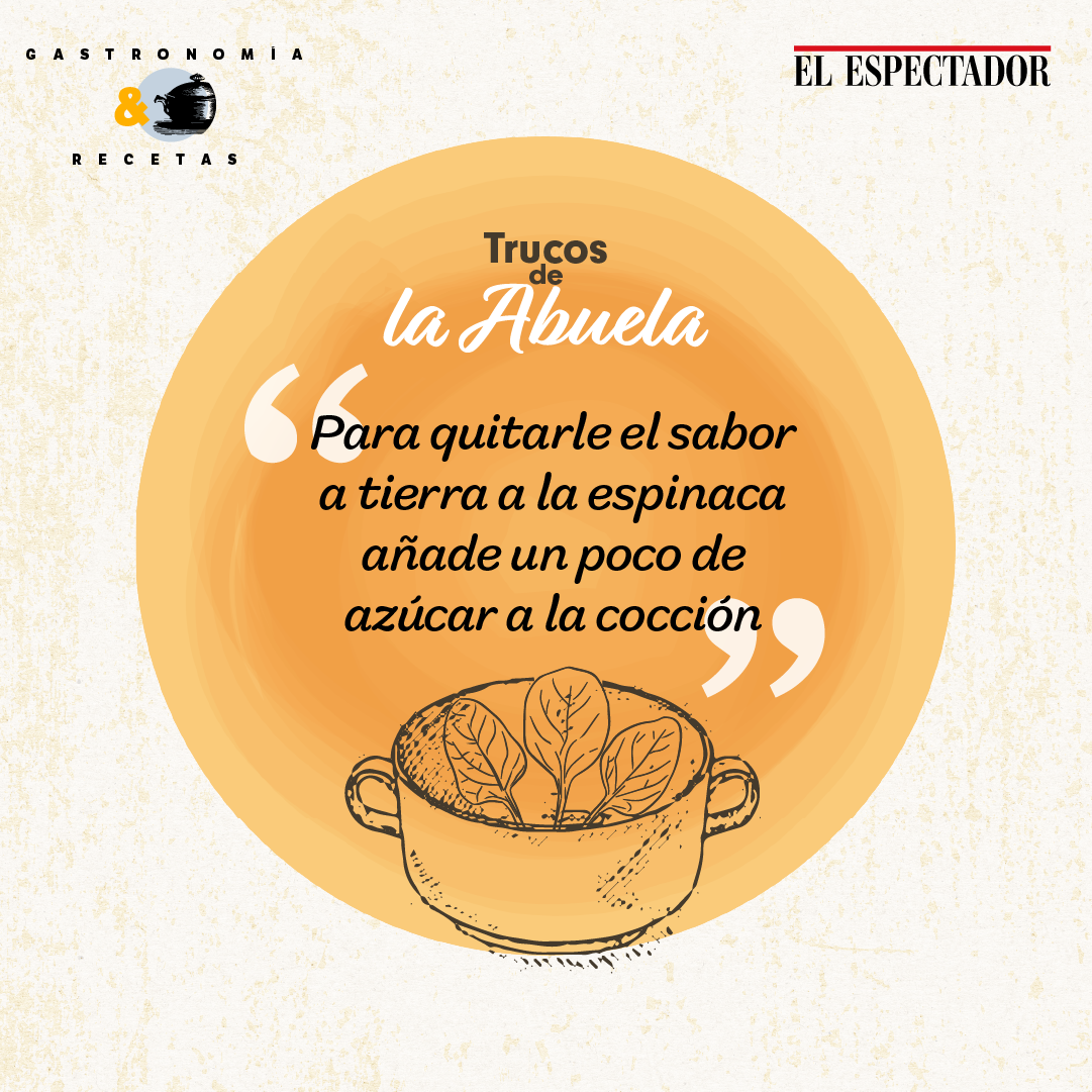 Trucos de la abuela