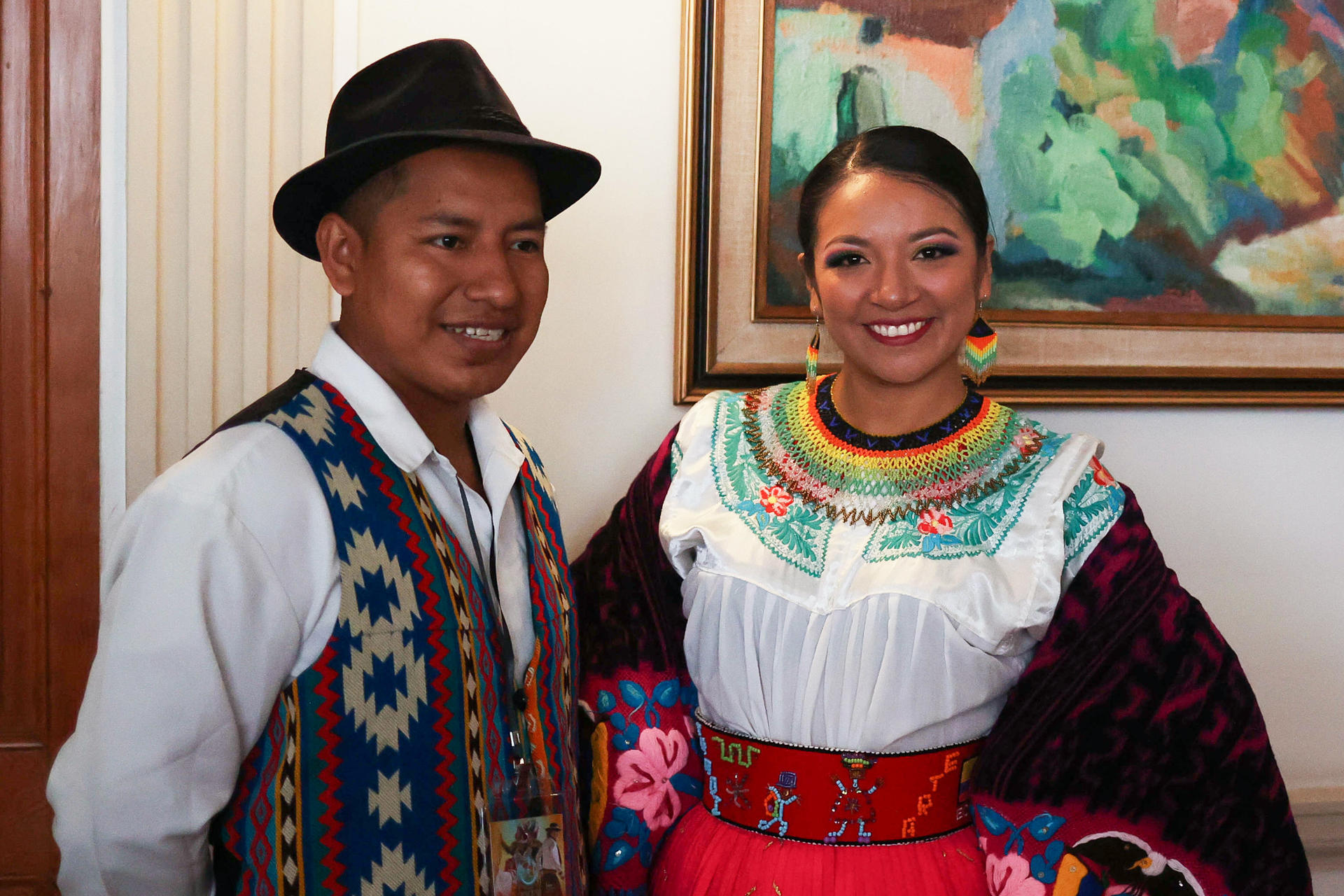 La Embajada de Argentina en Bolivia anunció este lunes el segundo "Encuentro entre Culturas", organizado junto al Ballet Folclórico de La Paz 'BAFOPAZ'.