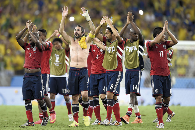 La selección Colombia, Caterine Ibargüen, Nairo Quintana y otros personajes que nos llenan de orgullo