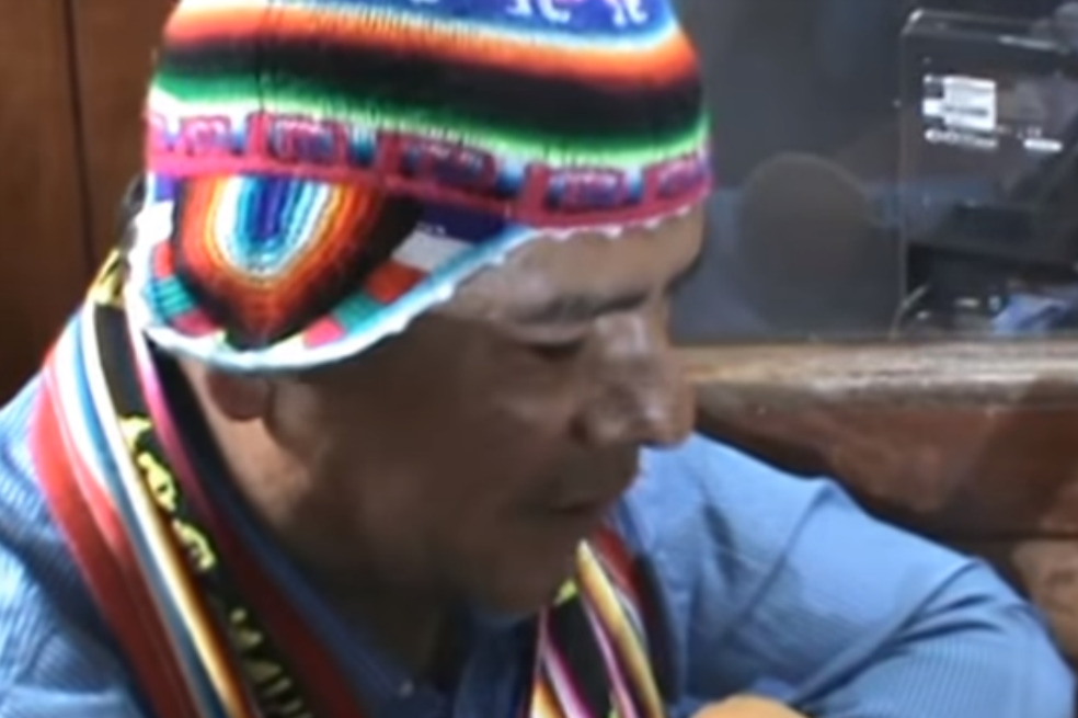 Así se preparó Luis Soto para narrar Rusia 2018 en quechua