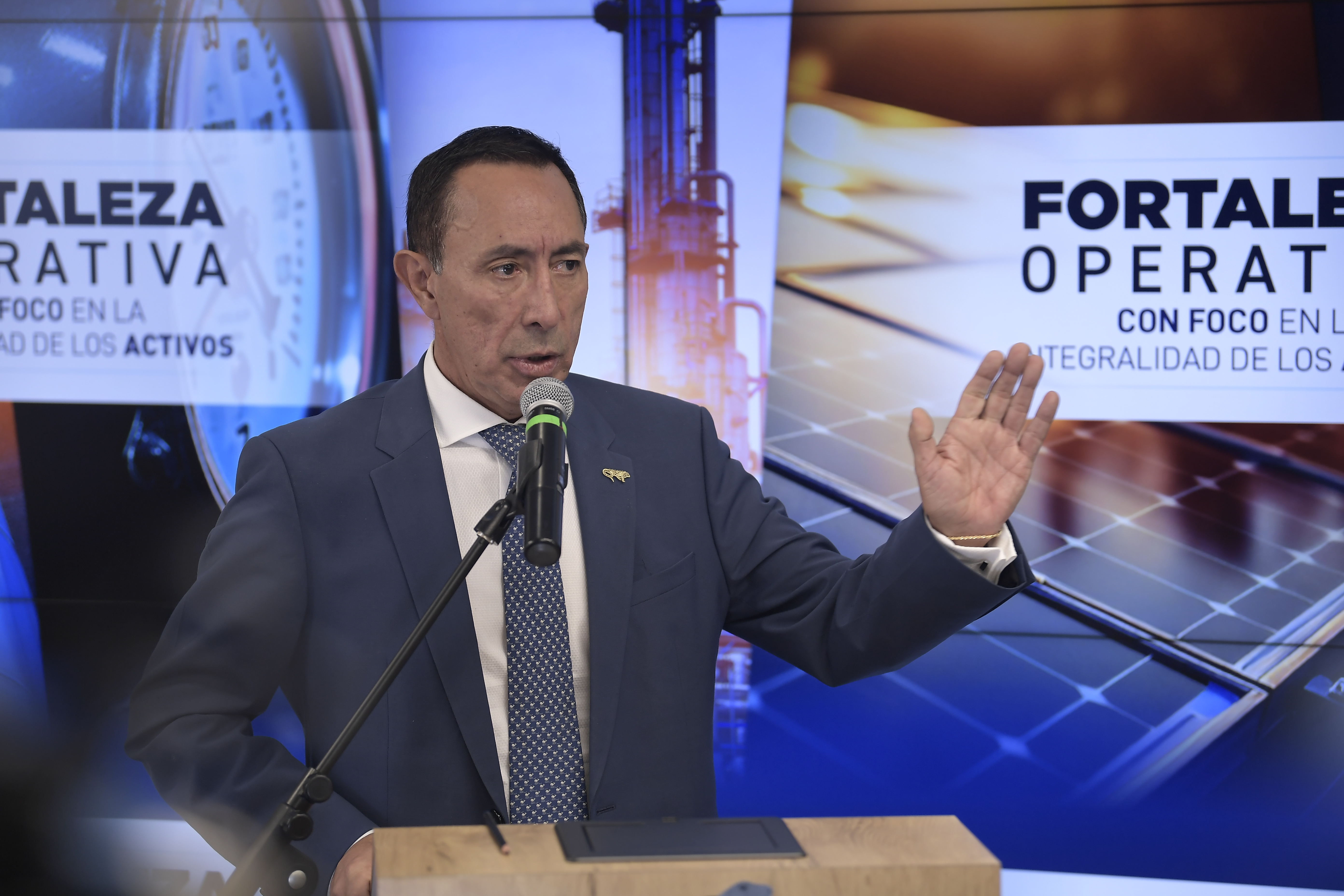 Ecopetrol en la presidencia de Roa: las tensiones que están afectando a la empresa