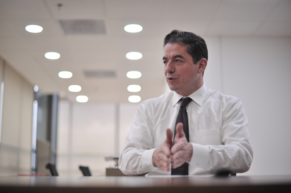“La tarea se deja muy adelantada”: Ricardo Sabogal