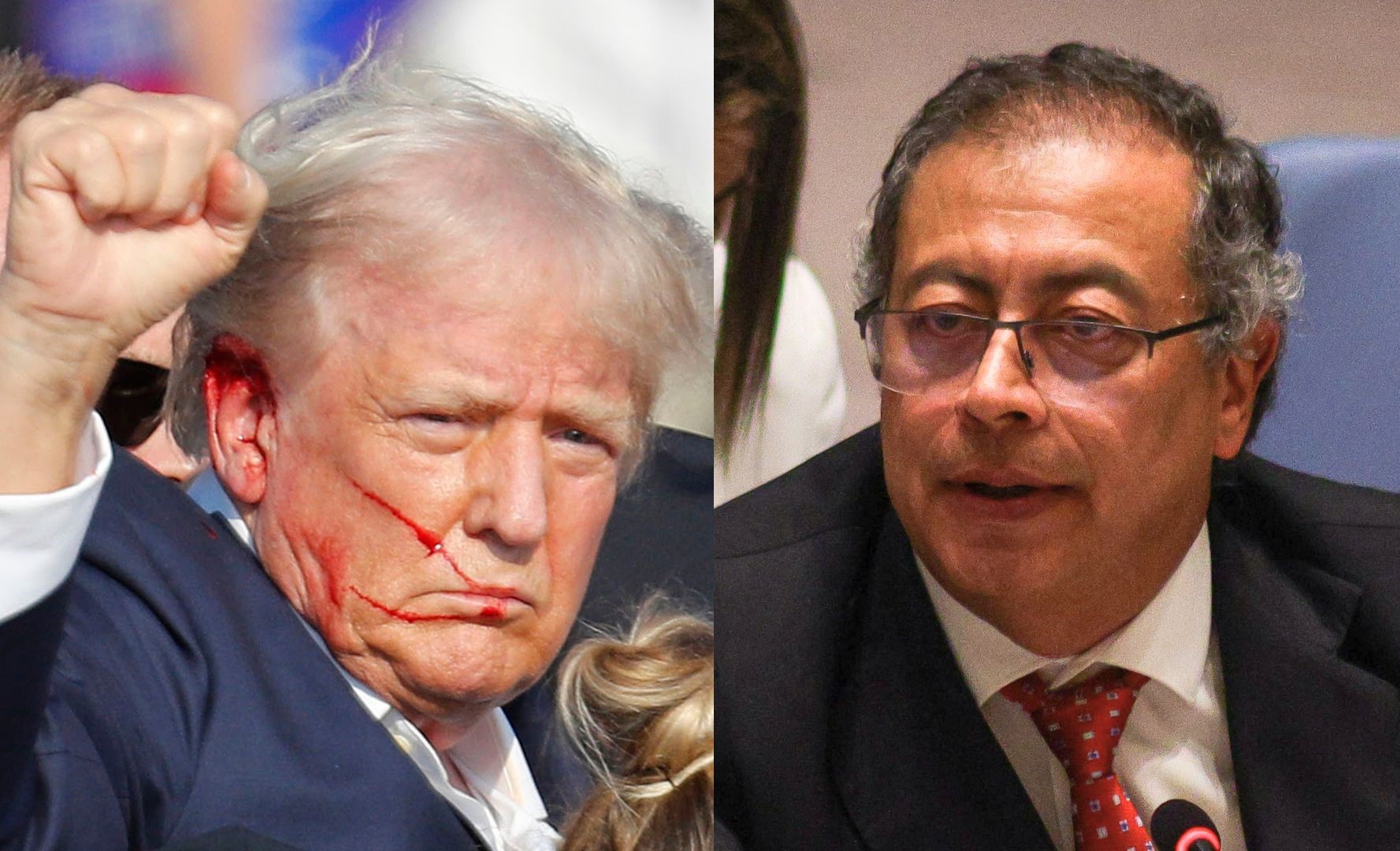 “Nos solidarizamos”: Colombia condenó intento de atentado contra Donald Trump