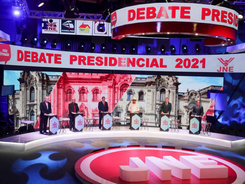“Asesoré dictadores”, “voy a traer la pandemia” y otras frases electorales en Perú