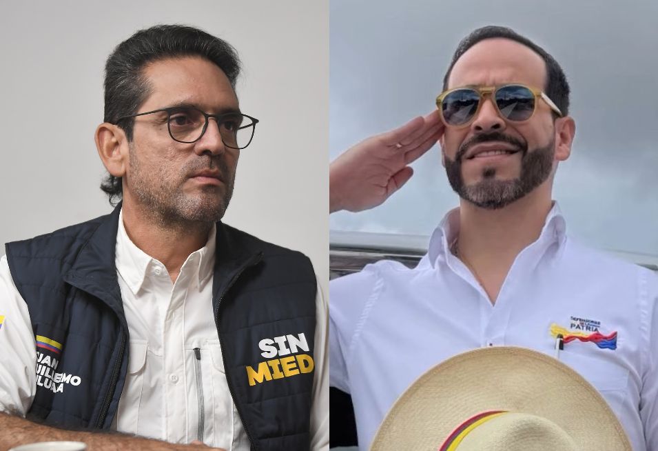 Abelardo de la Espriella suma respaldo de Juan Guillermo Zuluaga para su campaña presidencial