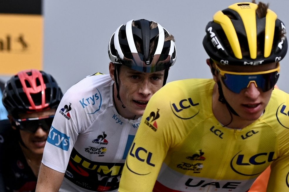 Así va la clasificación general del Tour de Francia 2021, tras la etapa 17