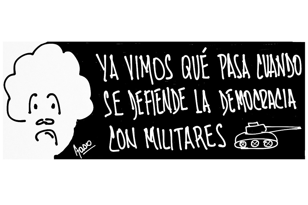 La Franja de Gaso