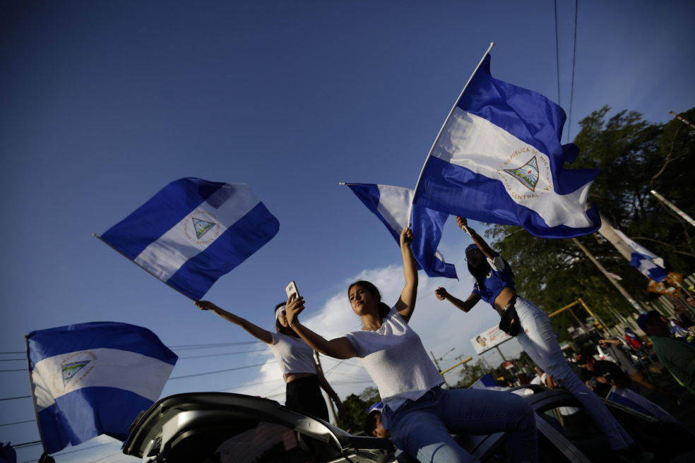 Mañana empezará diálogo en Nicaragua tras casi un mes de protestas