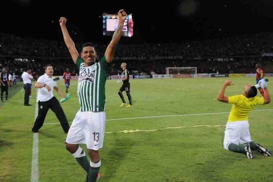 Las molestias físicas persiguen a Nacional
