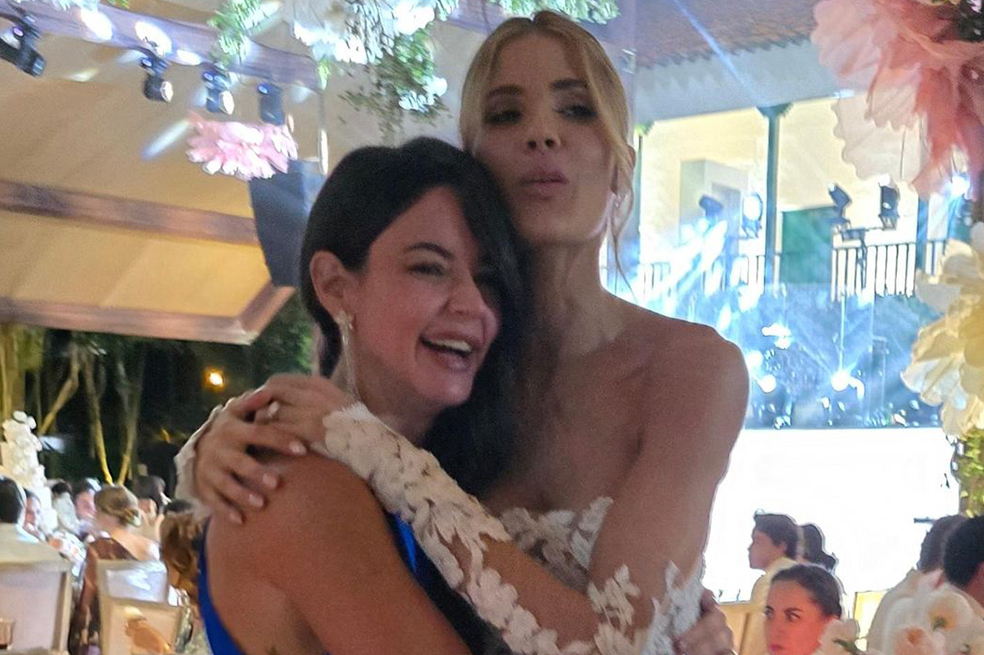 Maleja Restrepo y Gabriela Tafur son familia. Este es su parentesco poco conocido