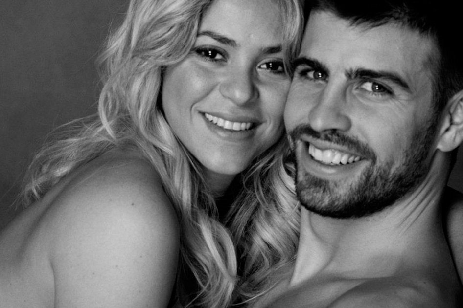 «Estamos felices de anunciar el nacimiento de Milan Piqué Mebarak»: Shakira
