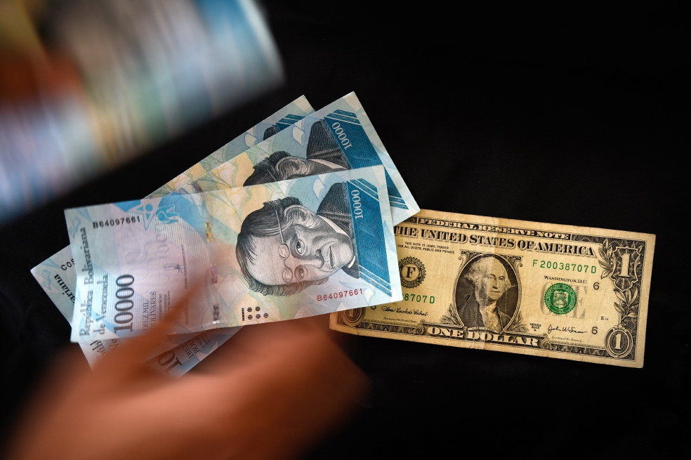 Venezuela quitaría seis ceros al bolívar en agosto