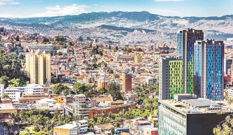 Lista la primera fase del proyecto POT en Bogotá