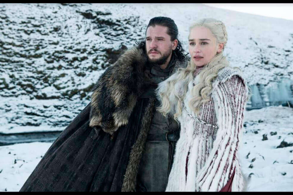 Twitter lanza emojis para celebrar la octava temporada de Game of Thrones