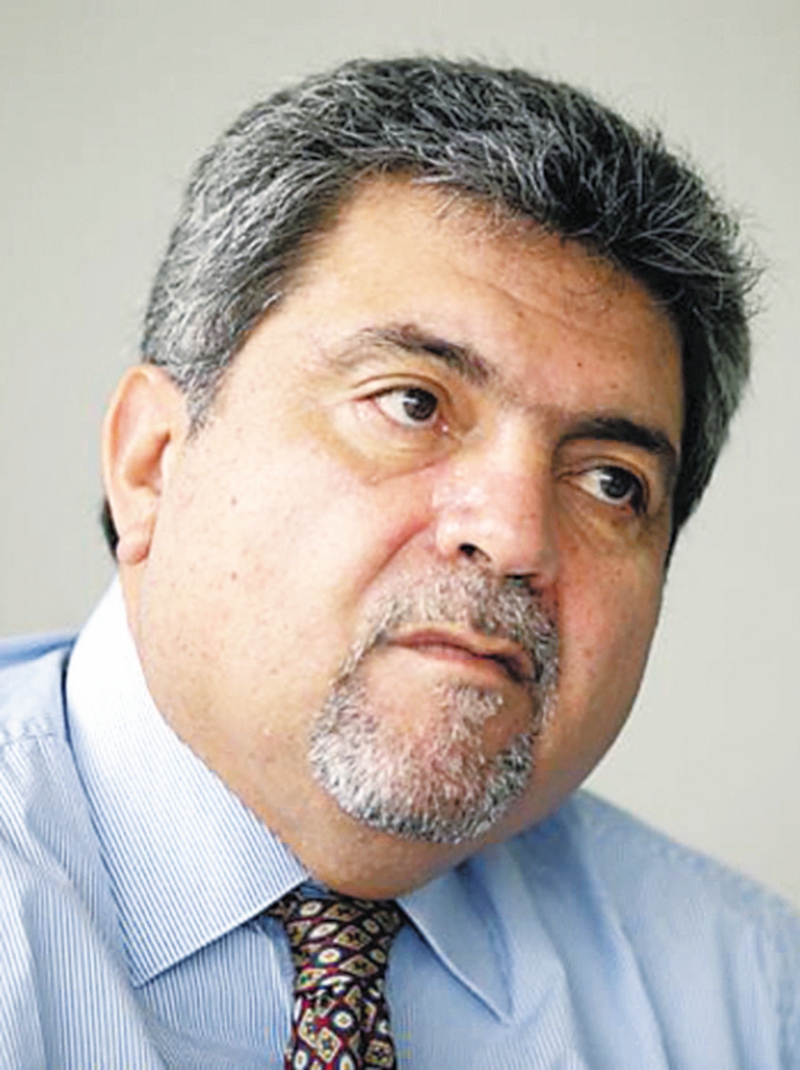El caso de Plinio Olano en la FND