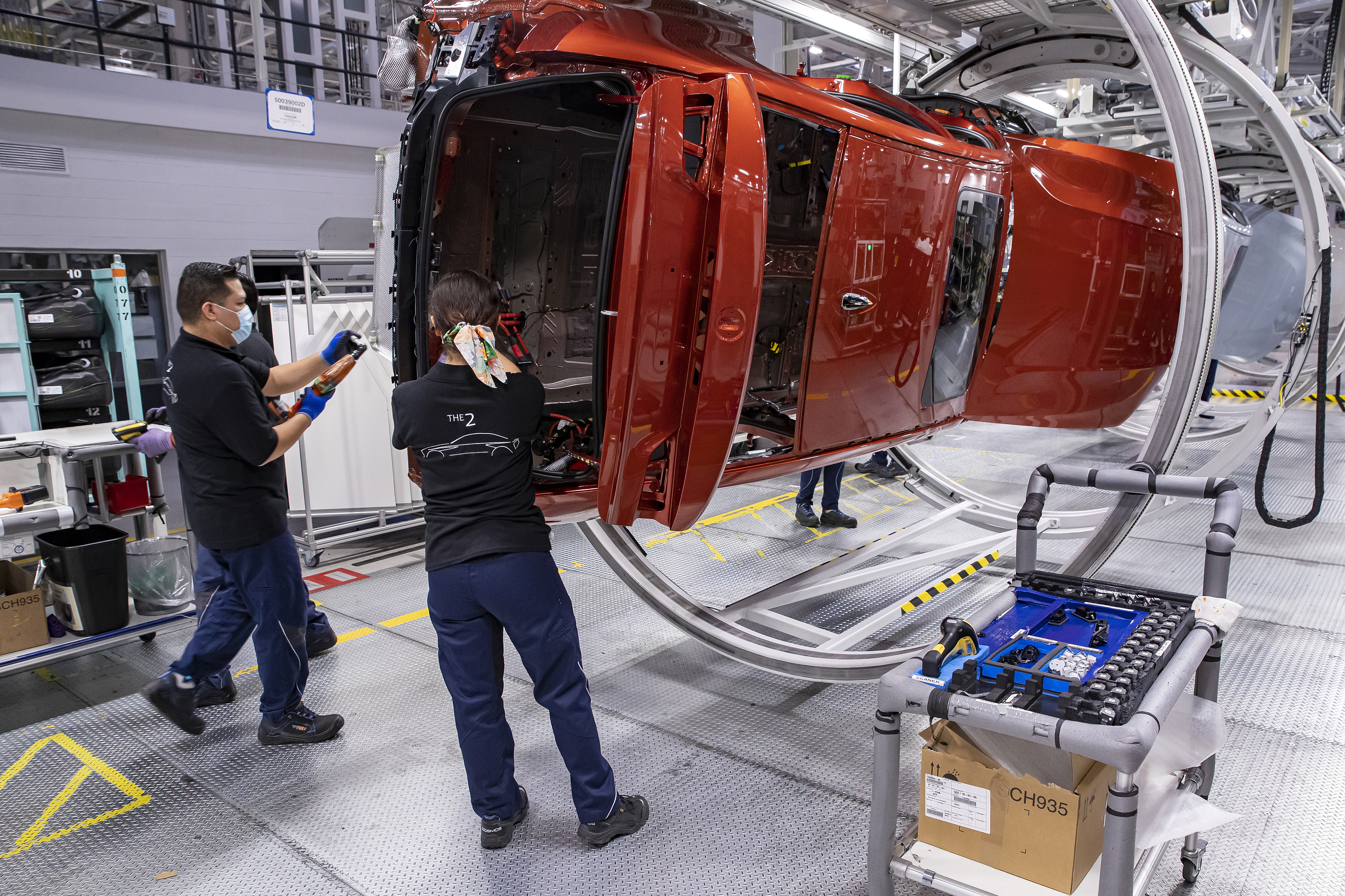 ¿Por qué es tan importante el sector automotor en la relación EE.UU.-México?