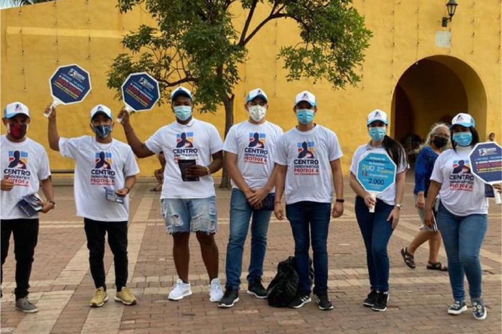 Candidato único del Centro Democrático: por encuestas y solo entre militantes