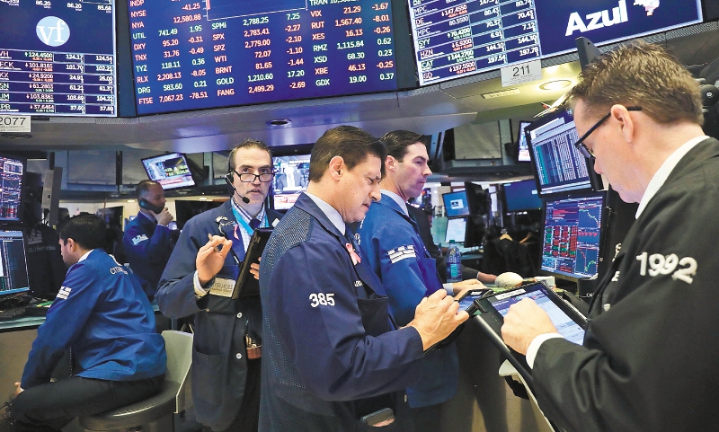 ¿Qué tanto debe preocupar la caída en los mercados?