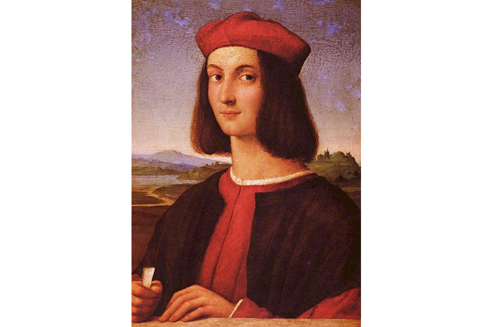 Se exponen nueve tapices de Rafael Sanzio en el Palacio Real de Madrid