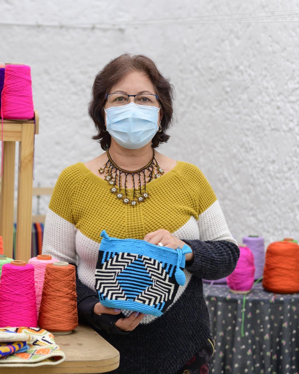 Bogotá está mejorando con apoyos económicos para que los artistas salgan adelante