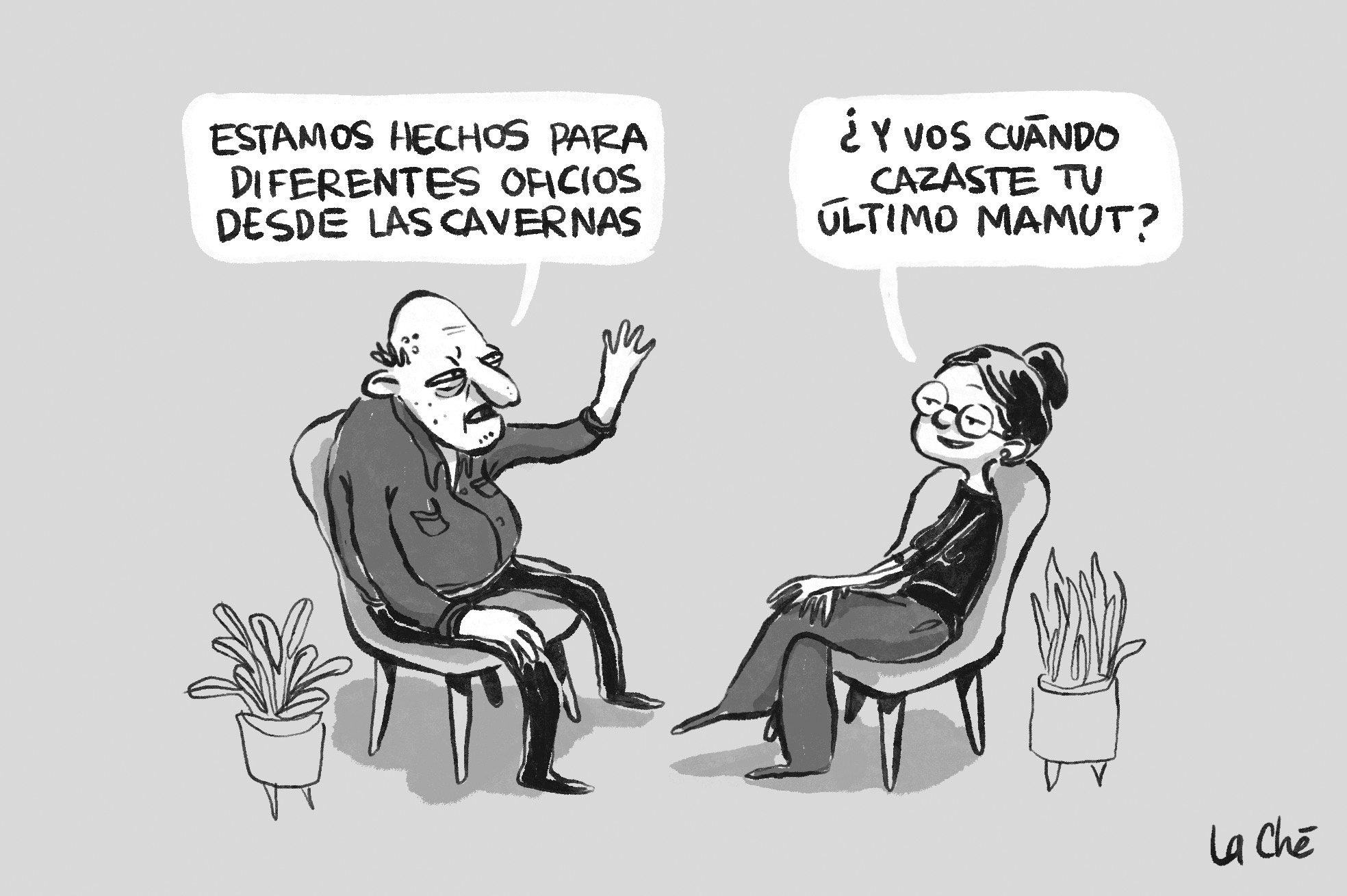 La Ché