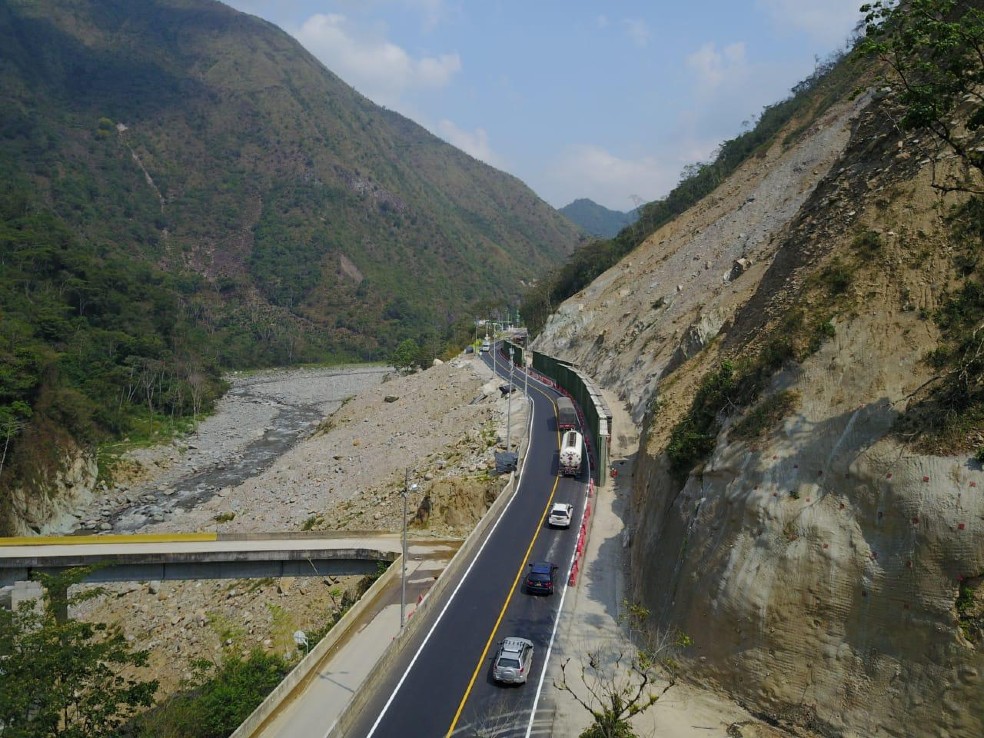 Adjudican contrato para construir el viaducto del kilómetro 58 de la vía al llano