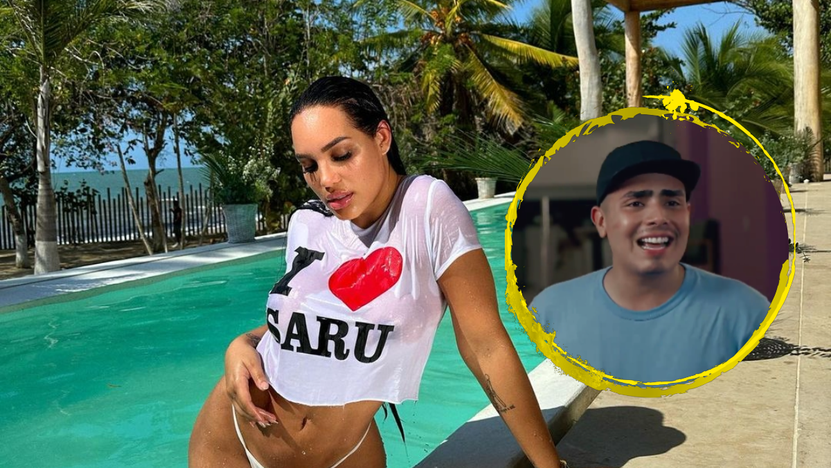 Andrea Valdiri hizo inesperada dedicatoria ¿Es para Felipe Saruma?