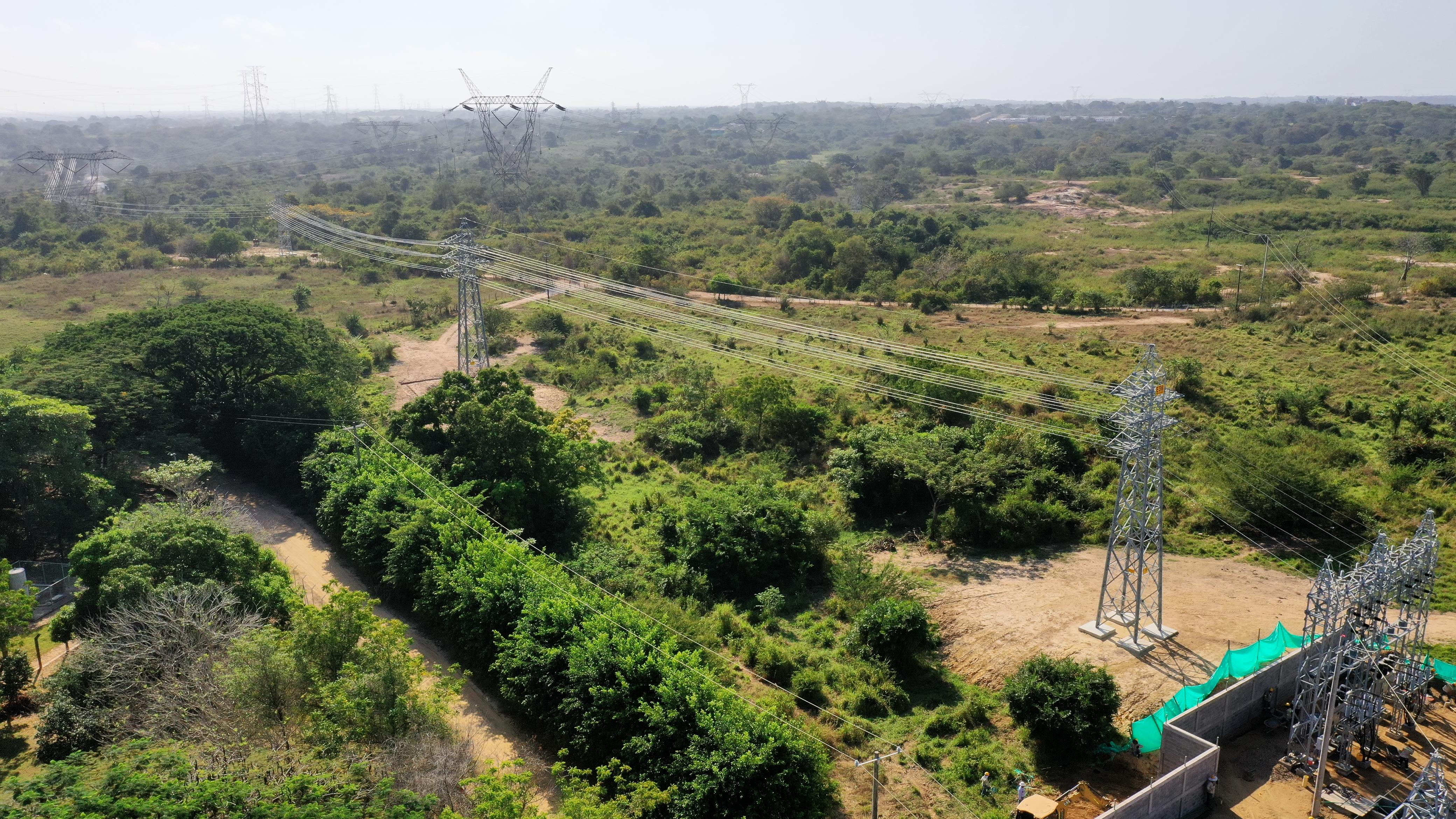 La sinfonía de la energía eléctrica