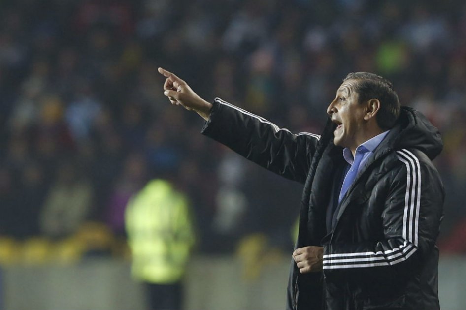 "Estoy muy satisfecho con lo que Paraguay ha hecho": Ramón Díaz
