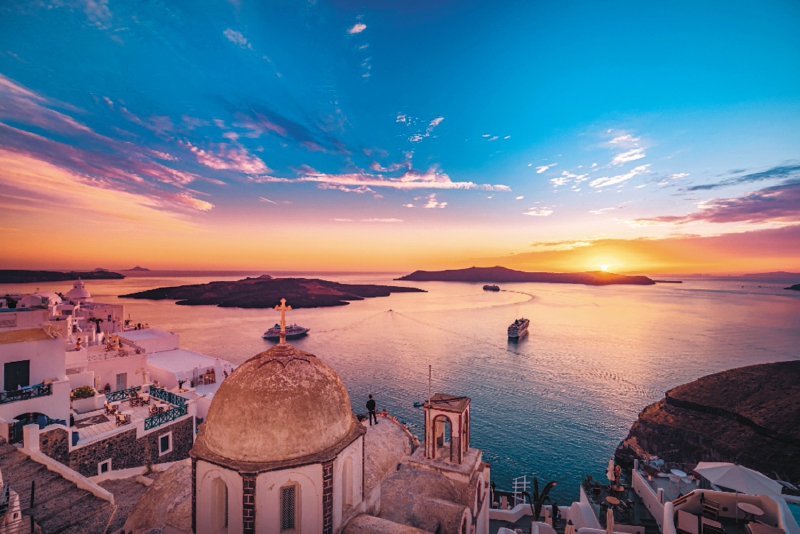 ¿Cuál es el destino perfecto para un viaje en crucero?
