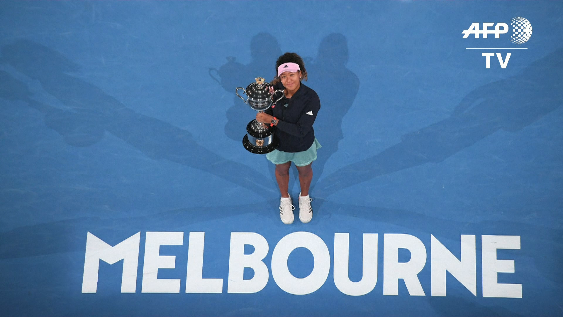 El Abierto de Australia podría comenzar en febrero