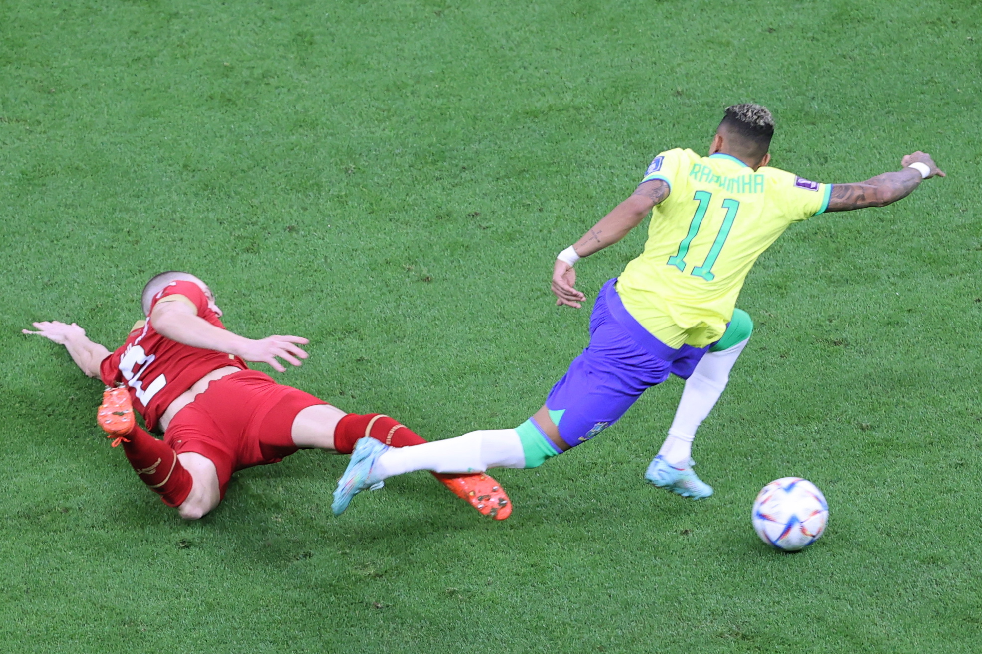 Catar 2022: Análisis del inicio del Mundial: partidos, goles, equipos y resultados