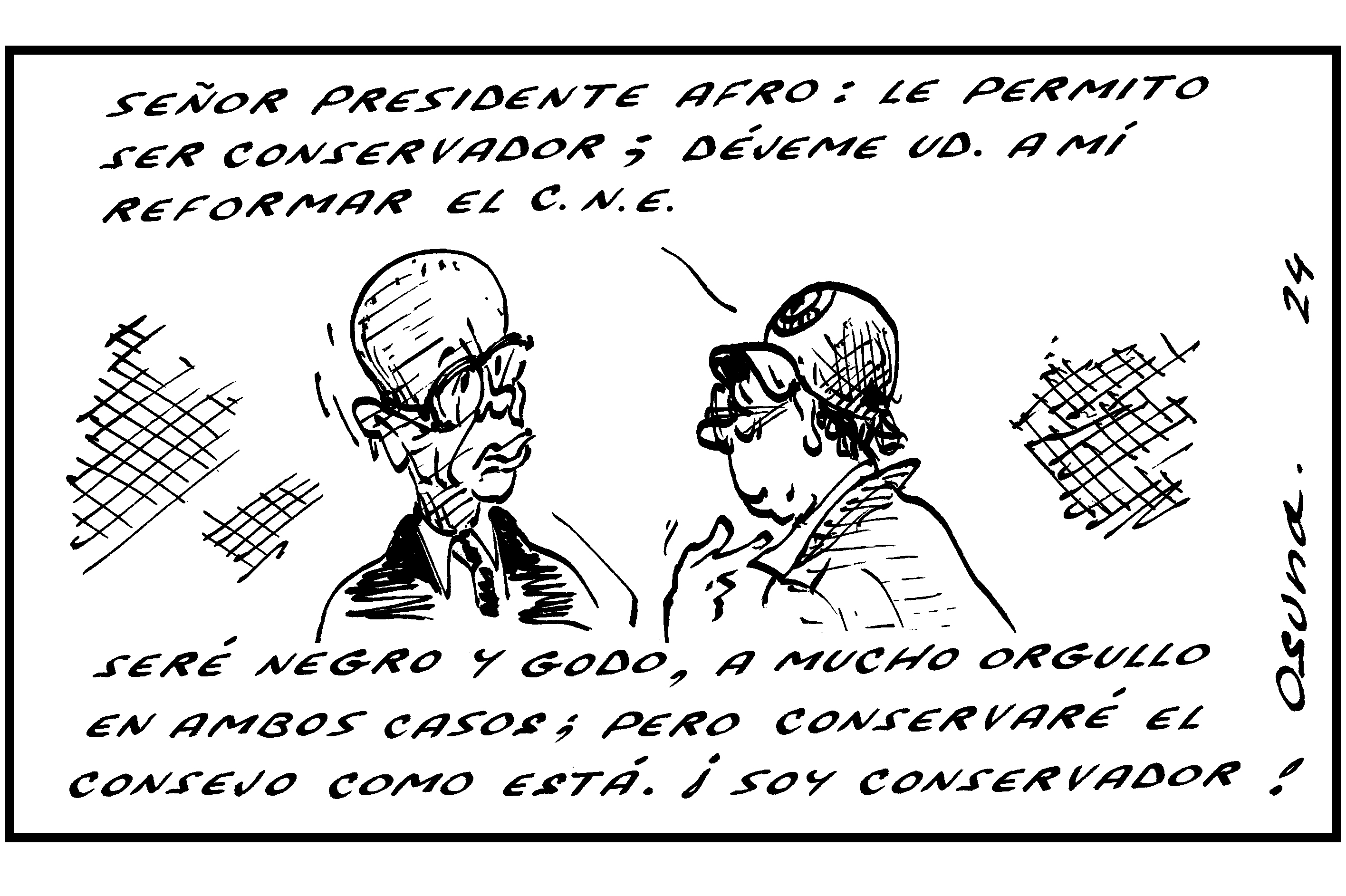 Ay, Chaverra, Chaverra, Chaverra