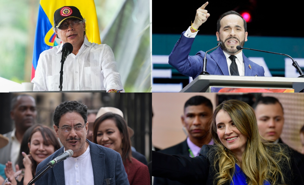 Estos son los mensajes de fin de año del presidente, los candidatos y los congresistas