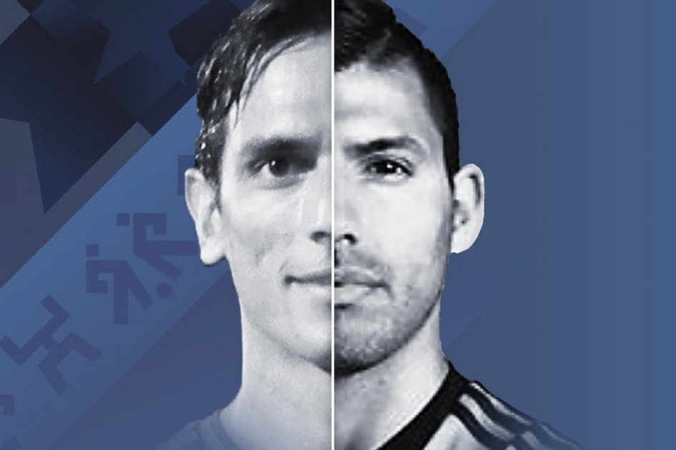 Agüero y Santa Cruz, dos goleadores a seguir