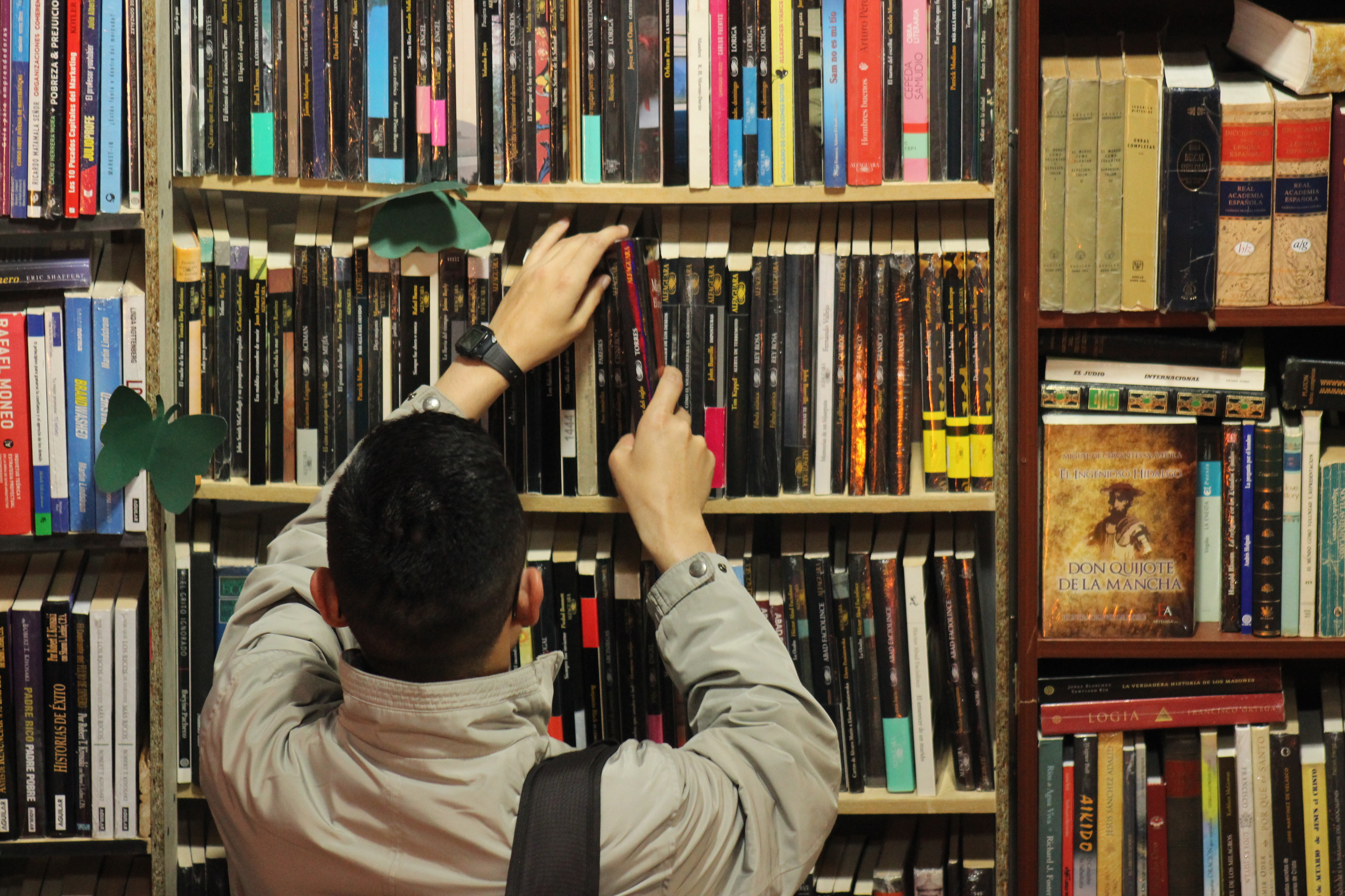 Feria del libro año 2023 en Corferias, invitado de Honor, México.