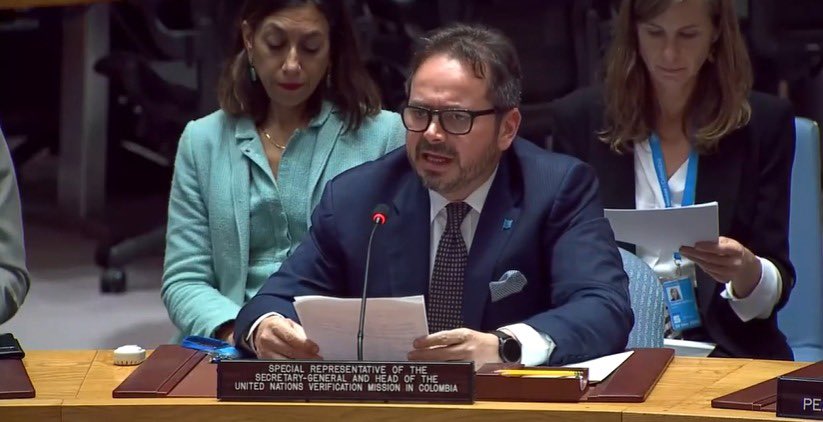 Misión de la ONU apoya acuerdo de Gobierno Petro y Fedegán para compra de tierras