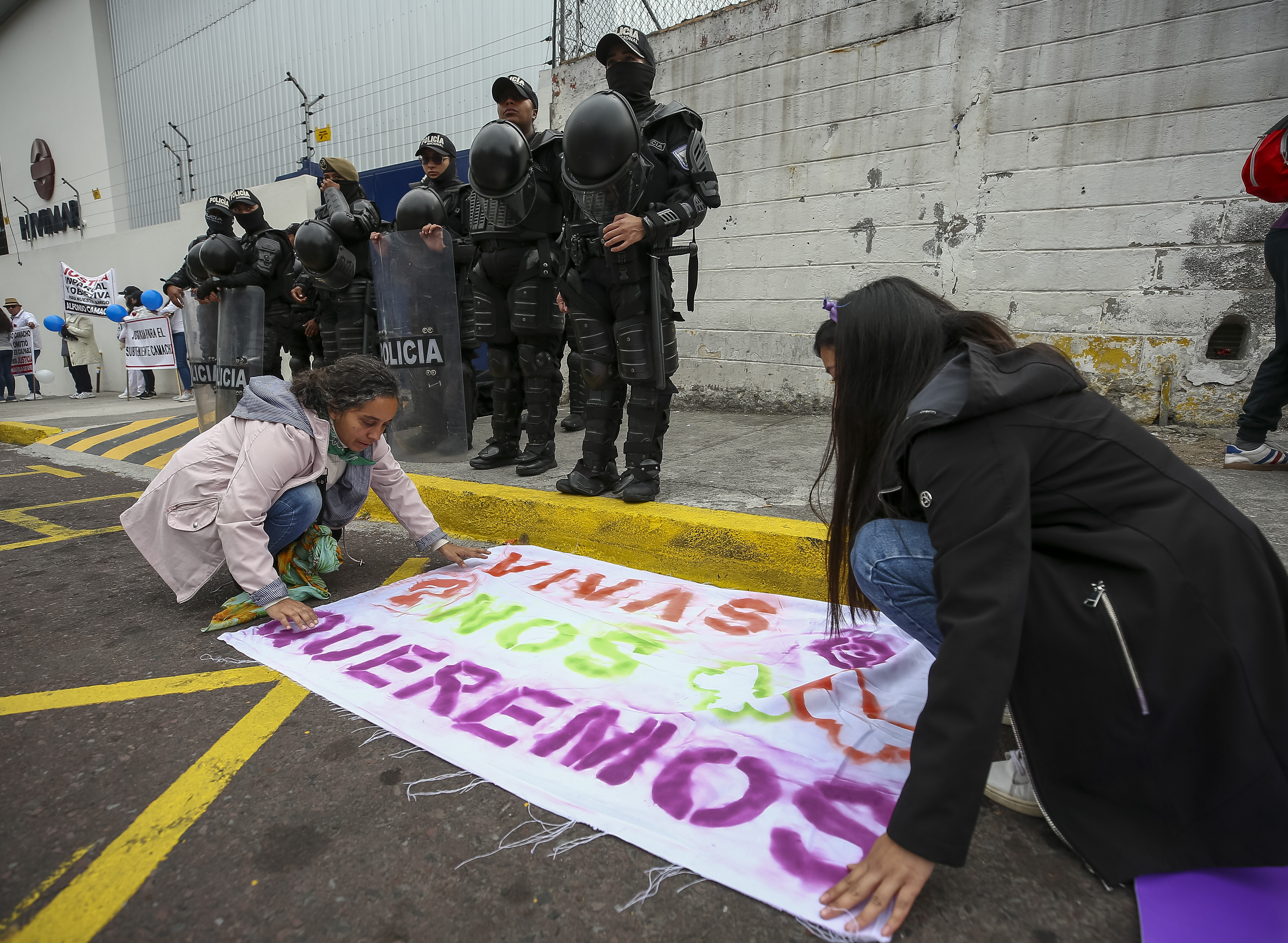 Lo que se sabe del presunto feminicidio de la subteniente Aidita Ati en Ecuador