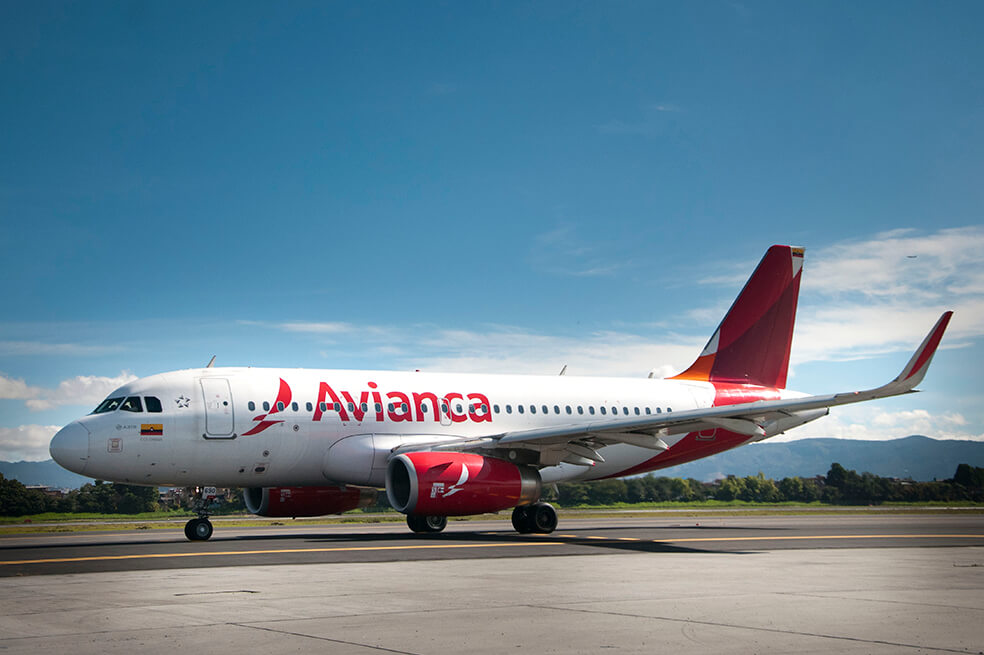 Avianca anuncia nueva ruta internacional entre Colombia y Brasil