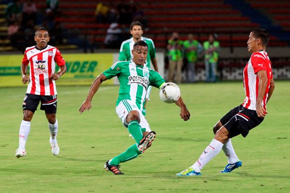 Junior-Nacional y Medellín-Cúcuta, atractivos de la fecha